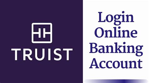 From home, the office, or on the go - transferring funds, paying bills, ordering checks and viewing accounts has never been easier. . Truist online banking